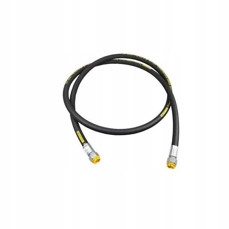 Hidraulinė žarna 275bar m22x1 5 tiesi 1000mm