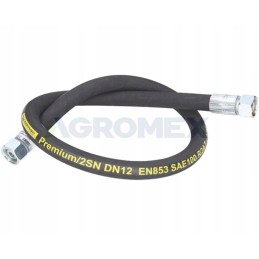 Hidraulinė žarna 275bar m22x1 5 tiesi 1000mm