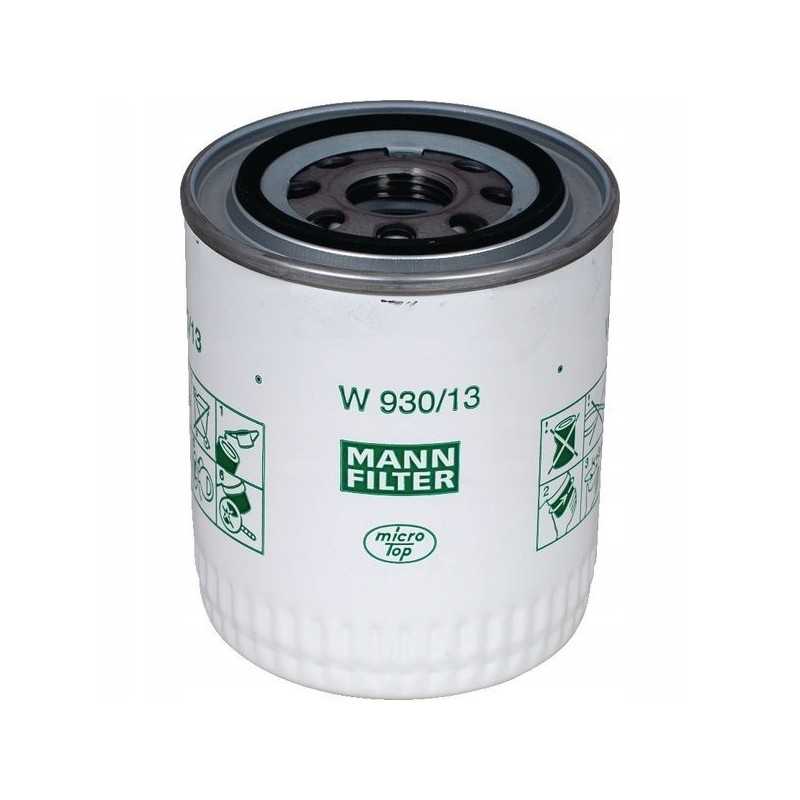 W93013 tepalo alyvos keitimo filtras