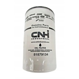 Alyvos filtras 81879134 naujas holland iveco dėklas