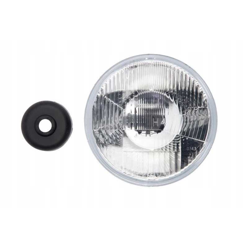 Priekinių žibintų atšvaitas stiklas Wesem re 32111 02