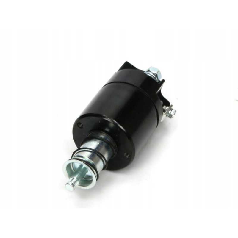 Starterio jungiklis su massey mf4 reduktoriumi