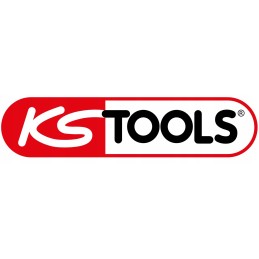 Ks įrankiai lankstus magnetinis griebtuvas l 510mm