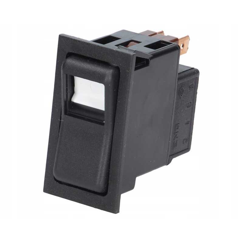 PTO jungiklis 42x22mm 5 kontaktų Valtra V30943900