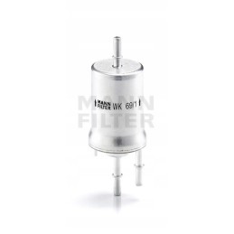 Kuro filtras mann filtras wk691 mann filtras 4011558