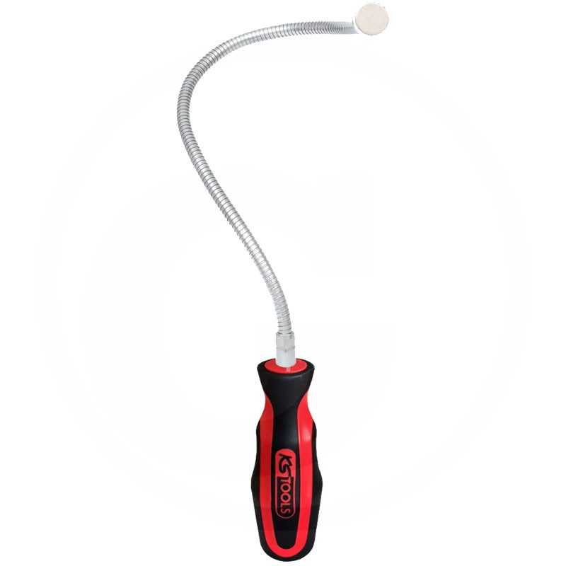 Ks įrankiai lankstus magnetinis griebtuvas l 510mm