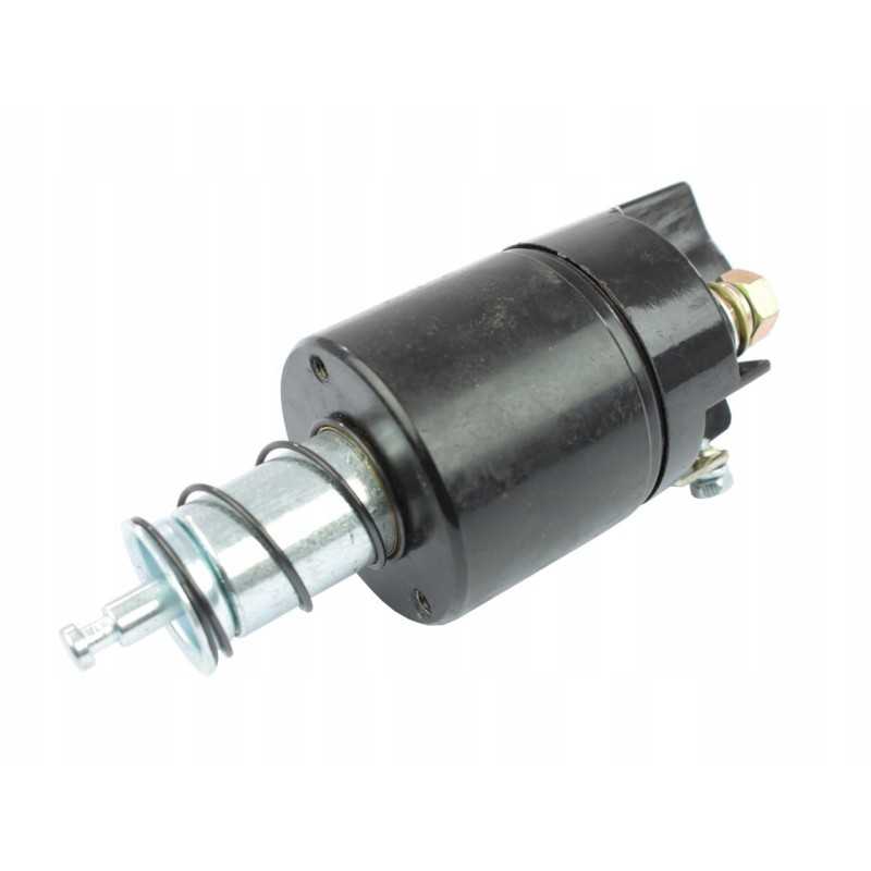 Starterio solenoidas su reduktoriumi 7154612