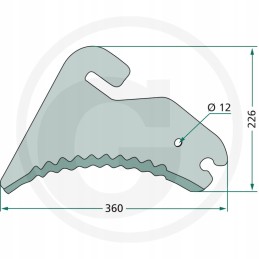 „Welger Press“ nr. 0982210900