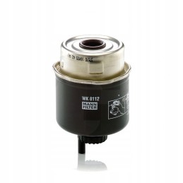 Keičiamas kuro filtras mann filtras wk8112 mann filtras