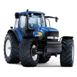 New Holland TM190 hidraulinis filtras 86018758