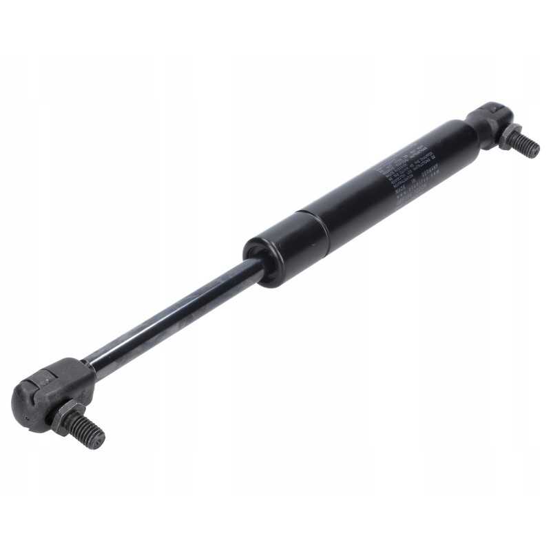 Dujų amortizatoriaus pavara a 285 b 145 f 1000n