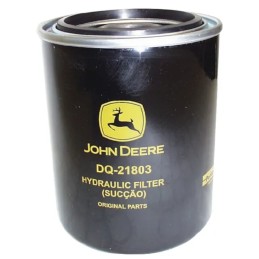 Hidrostato pavaros alyvos filtras dq21803 john deere