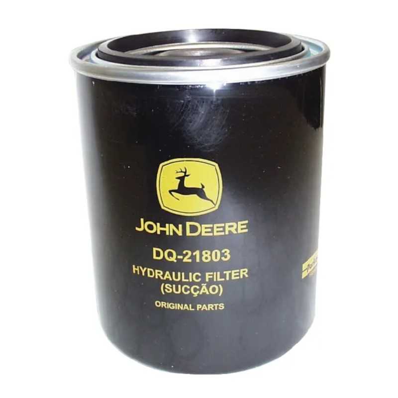 Hidrostato pavaros alyvos filtras dq21803 john deere