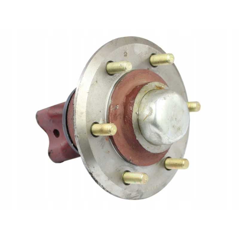 Priekinio rato stebulė 6 skylės 330 360 50 01 599 0