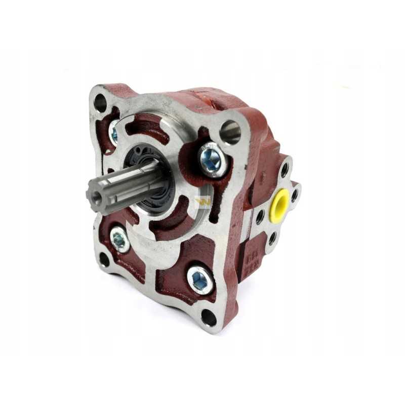 Hidraulinis pakėlimo siurblys t 25, 6 frezos