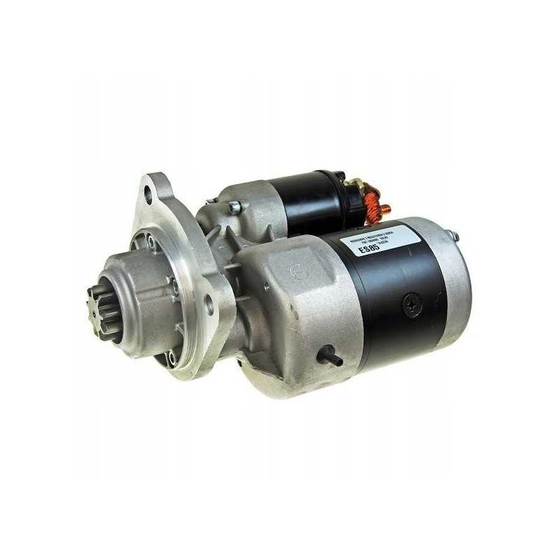 Fiat 1000 starteris su 9 dantu reduktoriumi