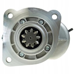 Fiat 1000 starteris su 9 dantu reduktoriumi