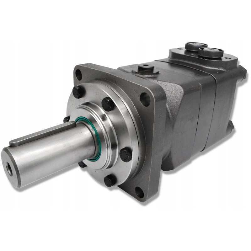 Sustiprintas hydr gr4 variklis 400 cm3 305 aps./min omt bm6