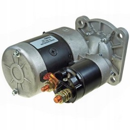 Fiat 1000 starteris su 9 dantu reduktoriumi