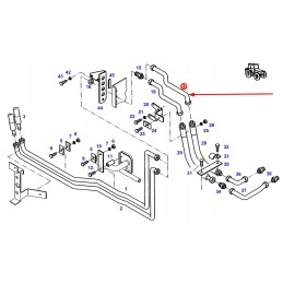 H816950010360 alyvos vamzdis