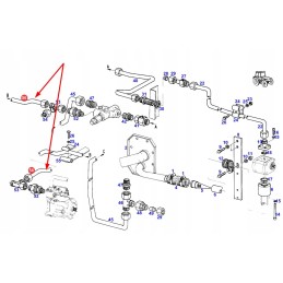 H816950010431 alyvos vamzdis