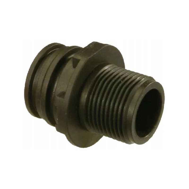 Srieginė jungtis, išorinė 3 4 išorinė