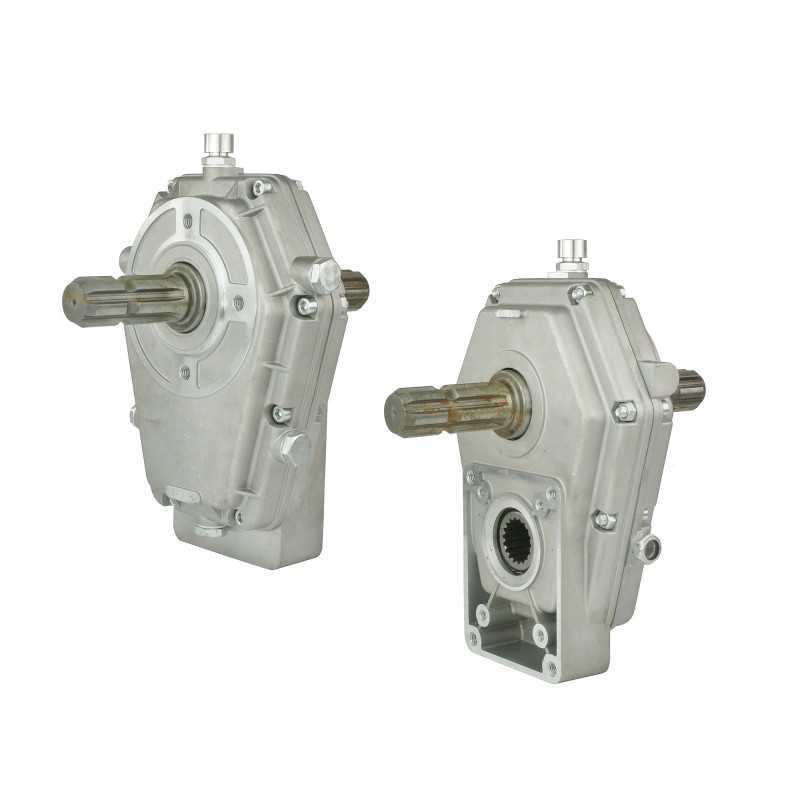 Daugiklis 20kw 1 3 8 ww gr2 gr3 hidrolideris