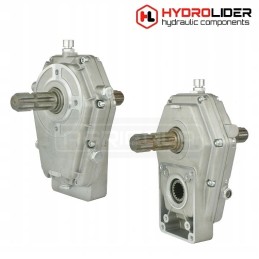 Daugiklis 20kw 1 3 8 ww gr2 gr3 hidrolideris