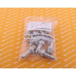 Hidraulinė jungtis agr dn16 3 4 14 warynski