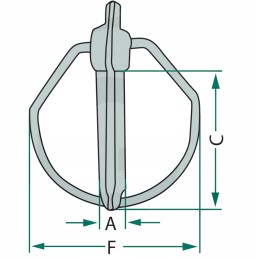 Smeigtukų rinkinys iš lizdinės plokštelės