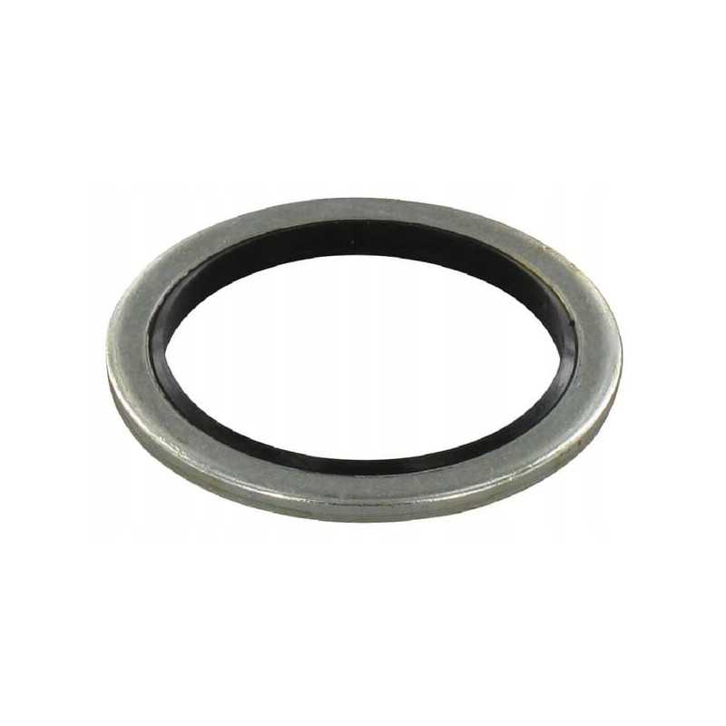 M20 metalinė-guminė poveržlė, 10 vnt