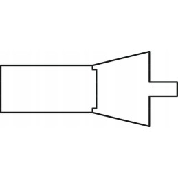 M20 metalinė-guminė poveržlė, 10 vnt
