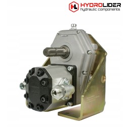 Daugiklis 1 3 8 ww siurblys 94l tualeto hidrolideris