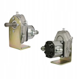 Hidraulinis siurblys 80l, pavara, GTV galios kilimas