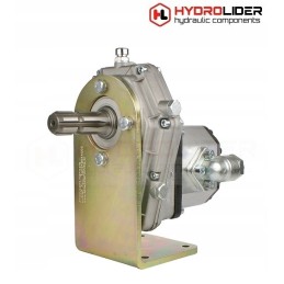 Hidraulinis siurblys 80l, pavara, GTV galios kilimas