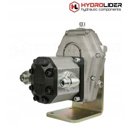 Hidraulinis siurblys 80l, pavara, GTV galios kilimas