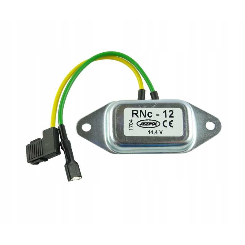 Įtampos reguliatorius Lublin Ursus Fiat Jezpol RNC 12