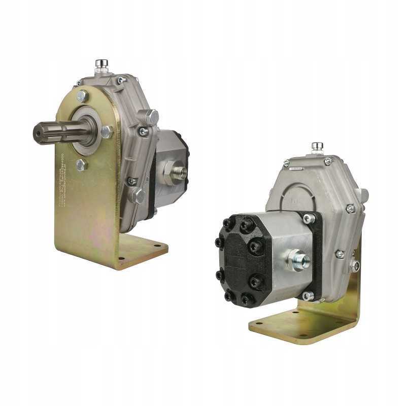 Daugiklis 1 3 8 w siurblys 67l wl hidrolideris