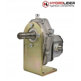 Daugiklis 1 3 8 w siurblys 67l wl hidrolideris