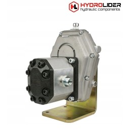 Daugiklis 1 3 8 w siurblys 67l wl hidrolideris