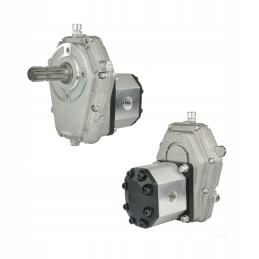 Daugiklis 1 3 8 w siurblys 67l hidrolideris