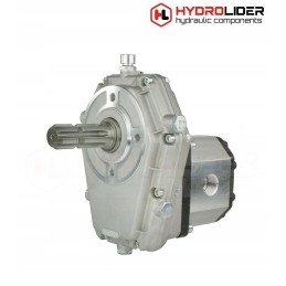 Daugiklis 1 3 8 w siurblys 67l hidrolideris