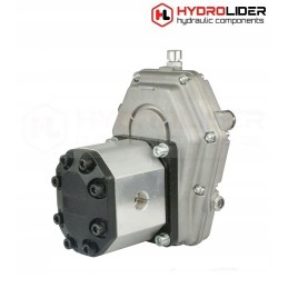 Daugiklis 1 3 8 w siurblys 67l hidrolideris