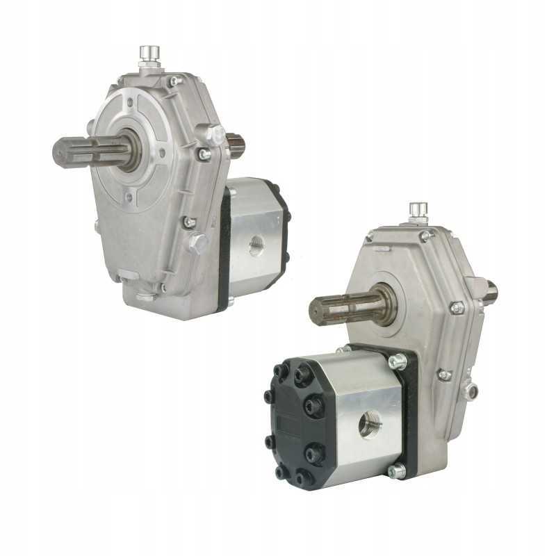 Daugiklis 1 3 8 ww siurblys 67l hidrolideris