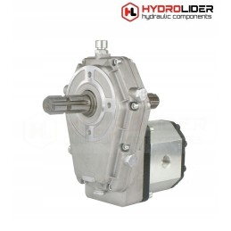 Daugiklis 1 3 8 ww siurblys 67l hidrolideris