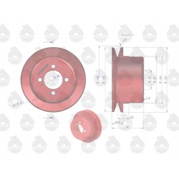 Vandens siurblio skriemulys c 330 originalus ursus