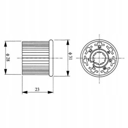 Jungiklis, valdymo jungiklis, tas pats 0 008 8049 0