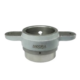 Ursus C 330 Andoria Mo sankabos atleidimo rankovė