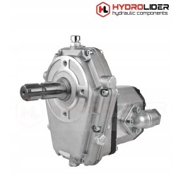 Daugiklis 1 3 8 w siurblys 80l hidrolideris