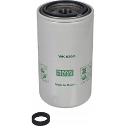 Kuro filtro korpusas ih mann filtras 87360565